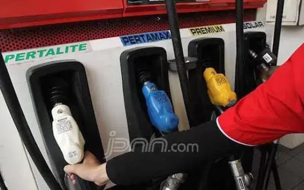 Harga BBM Turun, Ini Daftarnya...