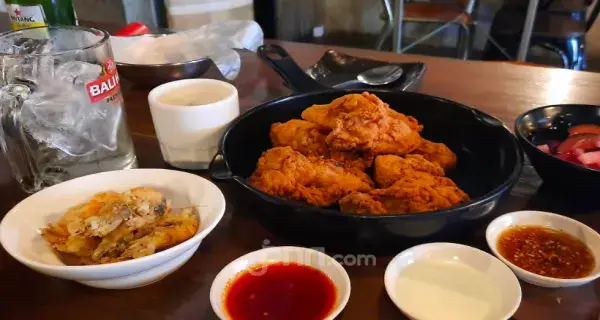 Makan Siang Tidak Sehat Bisa Picu Penyakit Ini