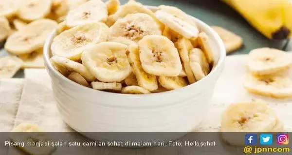 Empat Jenis Makanan Ini Baik Dikonsumsi Saat Diare