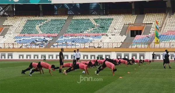 Timnas U 19 Tumbang di Uji Coba Kedua