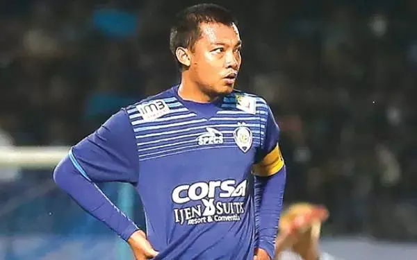 Hamka Hamzah Makin Memperkuat Lini Belakang Persita