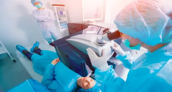 Catat, ini Hal yang Harus Dihindari Setelah Operasi Lasik