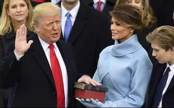 Pernyataan Terbaru Trump Soal Iran