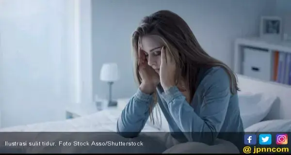 Delapan Kiat Mengobati Insomnia Tanpa Obat