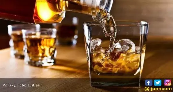 Whisky Bisa Bermanfaat untuk Kesehatan, Percaya atau Tidak?