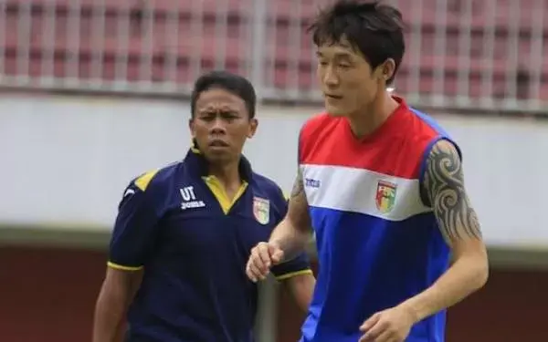 Arema FC Resmi Perkenalkan Oh In Kyun