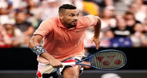 Nick Kyrgios Butuh Waktu 4 Jam 26 Menit Untuk Ketemu Rafael Nadal