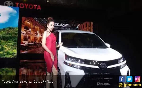 Penjualan Toyota pada 2019 Merosot