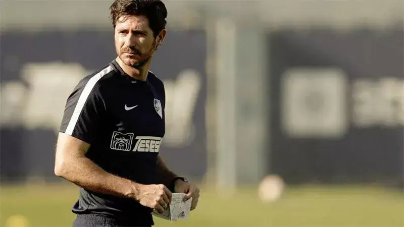Malaga Pecat Pelatih Victor Sanchez del Amo Gara-Gara Kasus Video Panas