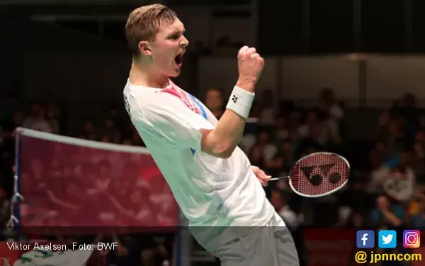 Viktor Axelsen jadi Semifinalis Terakhir Malaysia Masters 2020, Siapa 19 Pemain Lainnya?