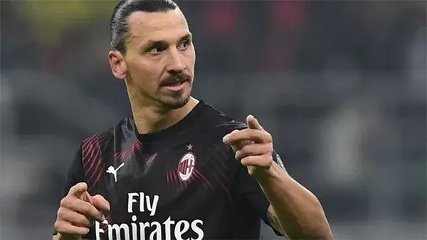 Inter Milan Gagal Menang, Ibrahimovic Buka Rekening Gol