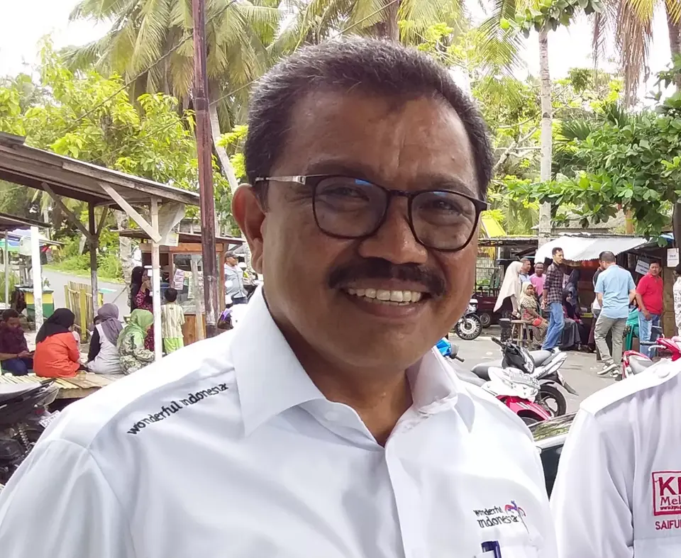 Surat Edaran Bupati Arhawi: Jangan Layani yang tidak Pakai Masker
