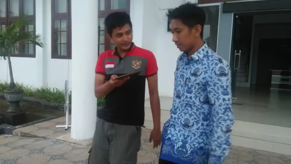Kasus TPI Wameo, Kabag Pemerintahan Diperiksa Empat Jam