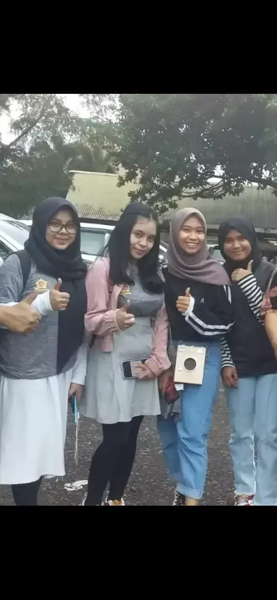 Empat Mahasiswi Sultra dari Wuhan Pulang Kampung