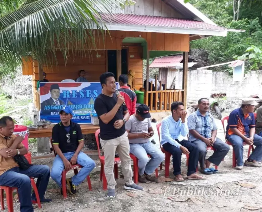 Syahrul Said: Ayo Gaungkan Kepton