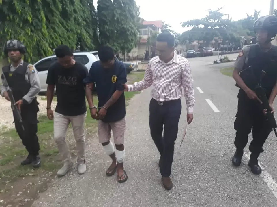 Bunuh Dua Wanita Gegara Sakit Hati, Pria Ini Terancam Hukuman Mati