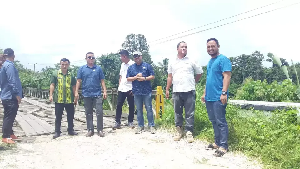 Realisasikan Kunker, Dewan Minta Jalan Provinsi di Konsel Direkonstruksi