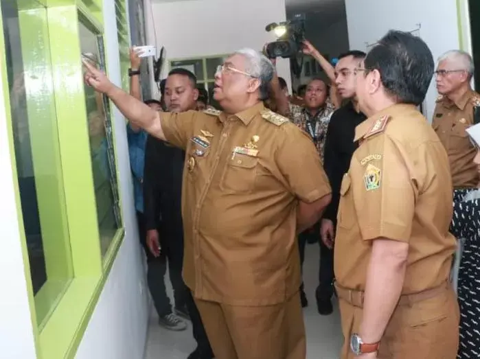 Pembangunan Perpustakaan Internasional Tahap Dua Dimulai