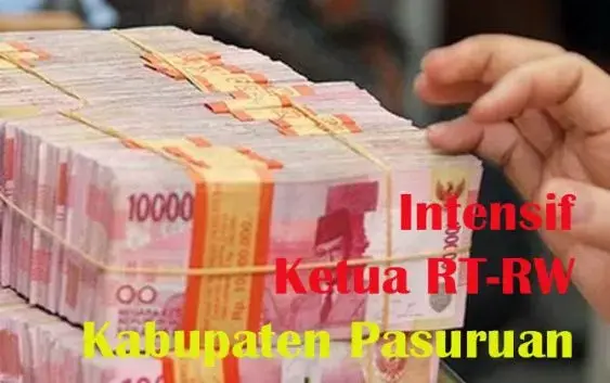 Pemkab Gelontor Rp 14,6 Miliar untuk Insentif Ketua RT-RW