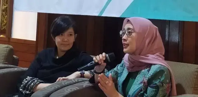 Anggia Ermarini: HIV/AIDS Sudah Darurat, Semua Pihak Harus Jadi Duta Pengendali