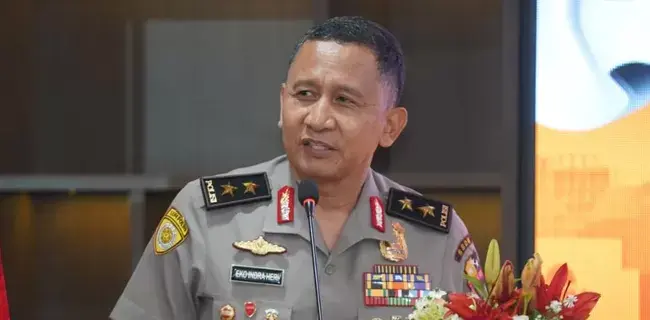 Wujudkan Pelayanan Bersih Dari KKN, SSDM Polri Canangkan Zona Integritas