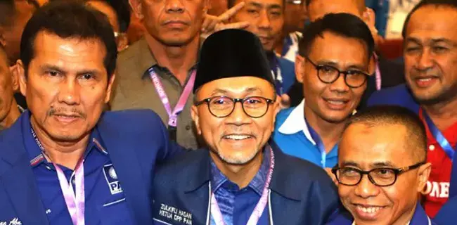 Zulhas Harus Pertimbangkan Mundur Dari Pimpinan MPR, Asman Yang Gantikan