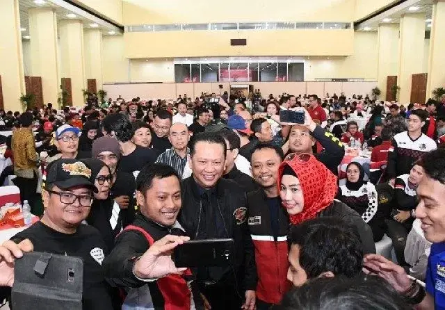 MPR RI Sosialisasikan Empat Pilar Melalui Lomba Cerdas Cermat