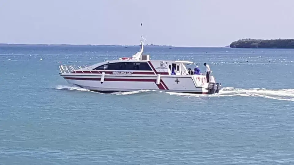 Tahun Ini, Ambulance Laut Busel Terealisasi