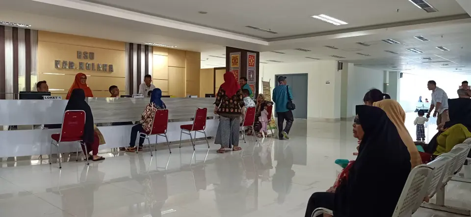 Biaya Operasional RS SMS Berjaya Sangat Besar, Pelayanan Sosial Diutamakan
