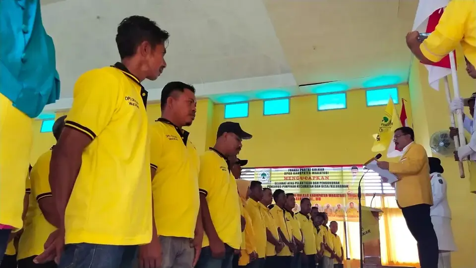 Arhawi Kalkulasi Peluang Kemenangan di Pilbup
