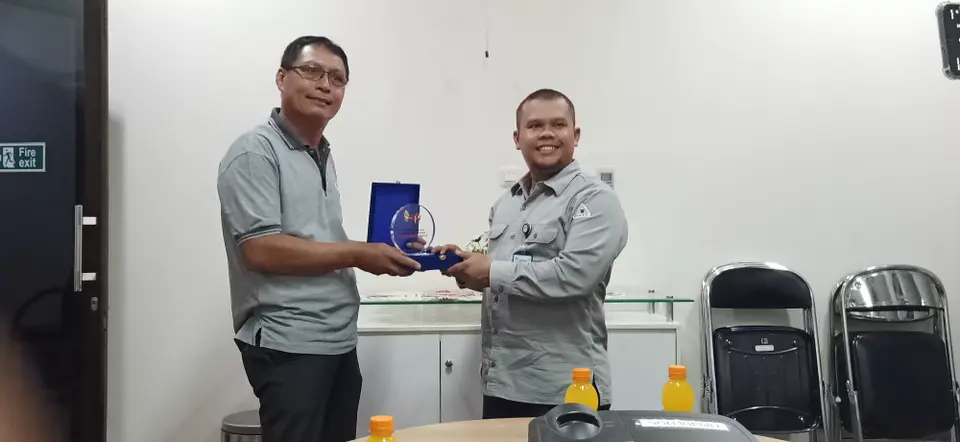 Hadapi Tantangan Harga Nikel Dunia, GM Antam UBPN Harapkan Dukungan Pers