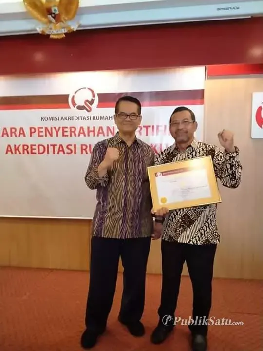 RSUD Buteng Sudah Terakreditasi, Kerjasama dengan BPJS Terkendala Jaringan Internet