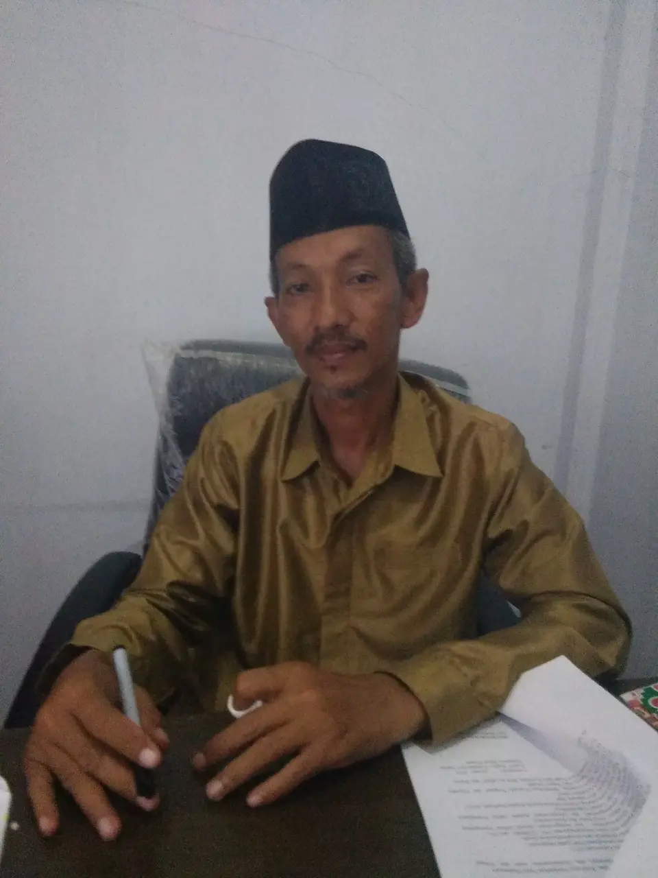 Kuota Jamaah Haji Buteng 41 Orang