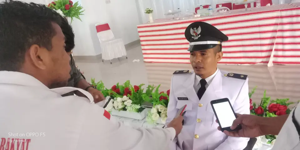 Muslimin: Menjadikan Marobea Daerah Penghasil Jagung Kuning