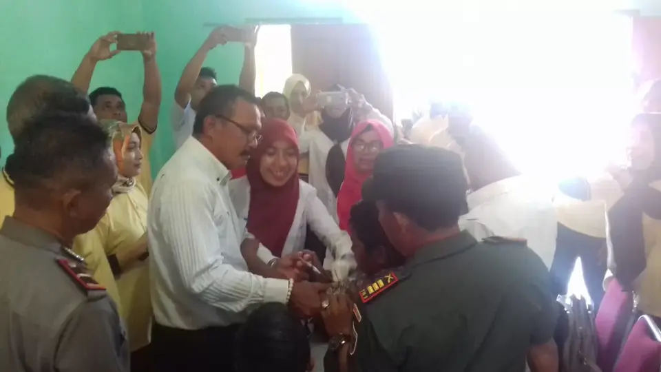Warga Buteng Diminta Tak Panik dengan Virus Corona