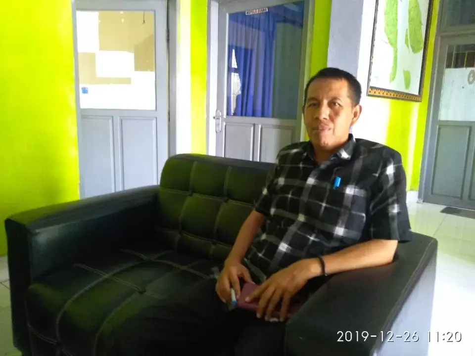Pedagang Sudah Boleh Jualan di Pasar Baru