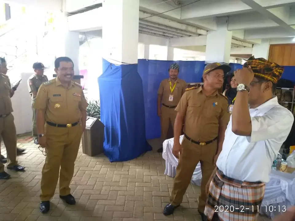 Jelang Pilkada, Bupati Arhawi Tekankan Netralitas ASN