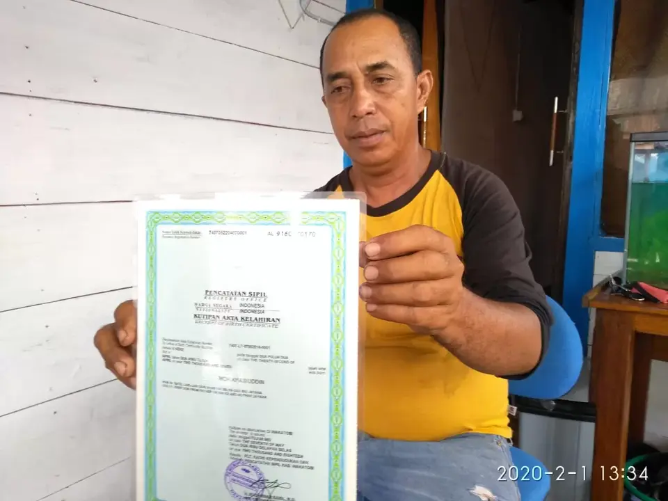 Anak 13 Tahun dari Wakatobi Masih Disandera Abusayaff