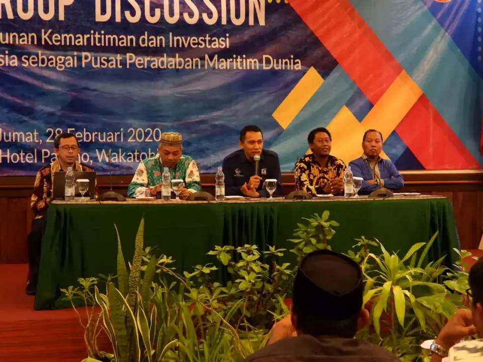 Pejabat Kemenkomarves dan Bappenas Sambangi LPTK