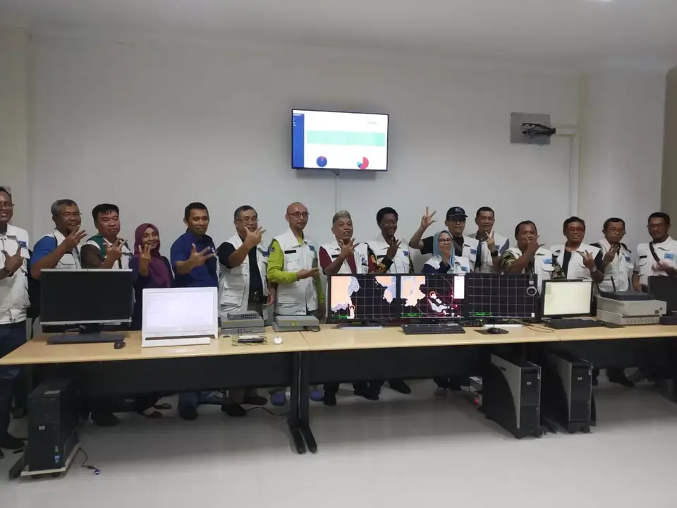 Realitas Perairan Kepton Dibeber di Hadapan Pejabat Kemenkomarves