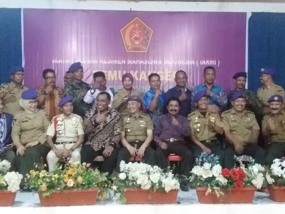 IARMI Bangkitkan Semangat Kader, Wawali: Apresiasi