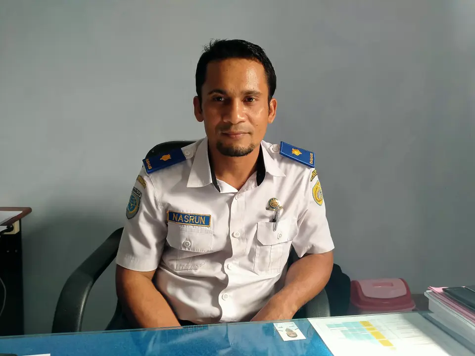 61 PJU Terangi Jalan Menuju Simpang Lima