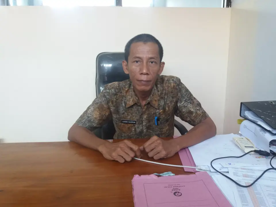 Buat Drainase, PU Baubau Butuh Rp 10 Miliar