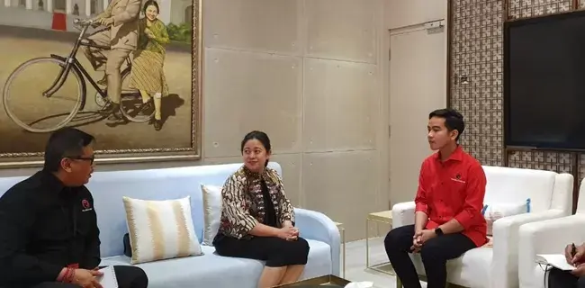 Gibran: Saya Tetap Setia Pada PDIP Meski Tidak Dapat Rekomendasi