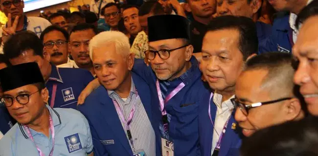 Bukan Hanya Kemenagan Zulhas, Kongres V Lahirkan PAN Gaya Baru