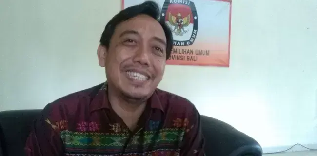 KPU Harap Jokowi Segera Lantik I Dewa Kade Wiarsa Raka Sandi Jadi Komisioner