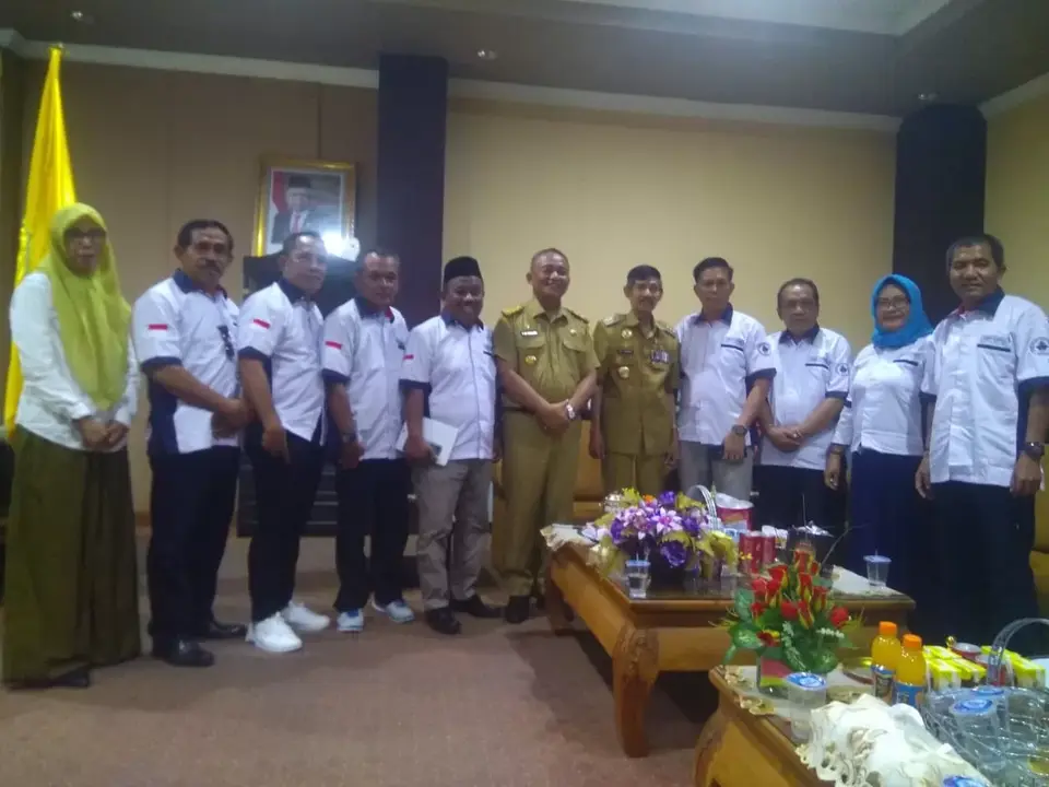 Tamrin: Semua Saya akan Berikan