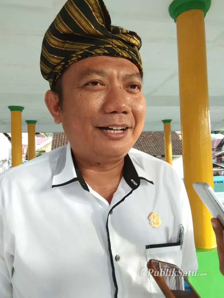 Fajar Ishak Tampung Aspirasi Masyarakat Buton