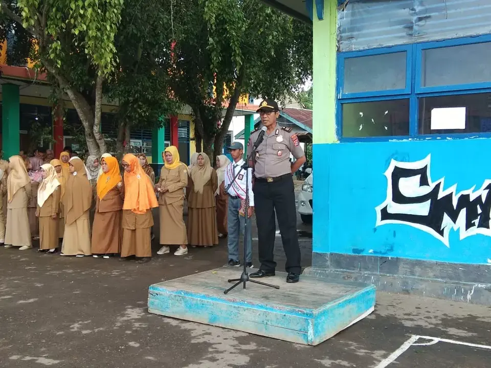 Kabag Sumda Buton: Garis Besar Ingin Jadi Polisi Persiapan Diri
