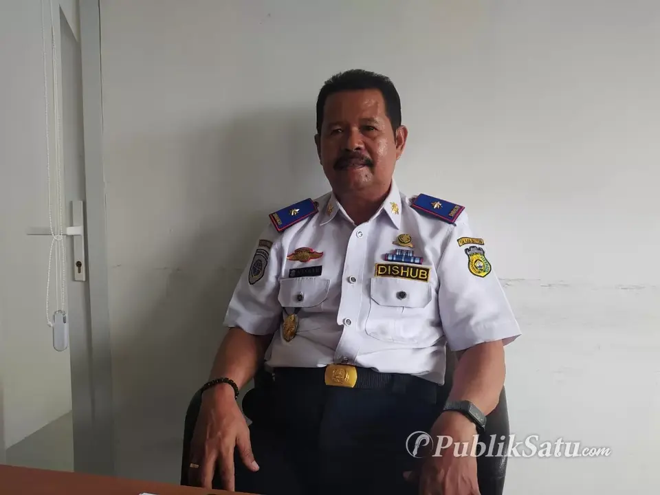 Retribusi Jalan di Desa Nambo Capai Ratusan Juta